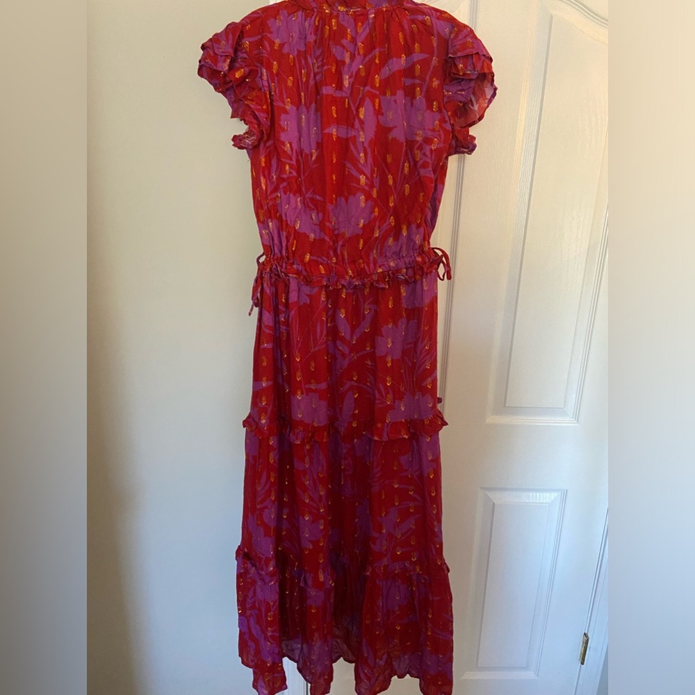 Victoria Dunn Eleanor Dress Size Medium - Picture 8 of 10